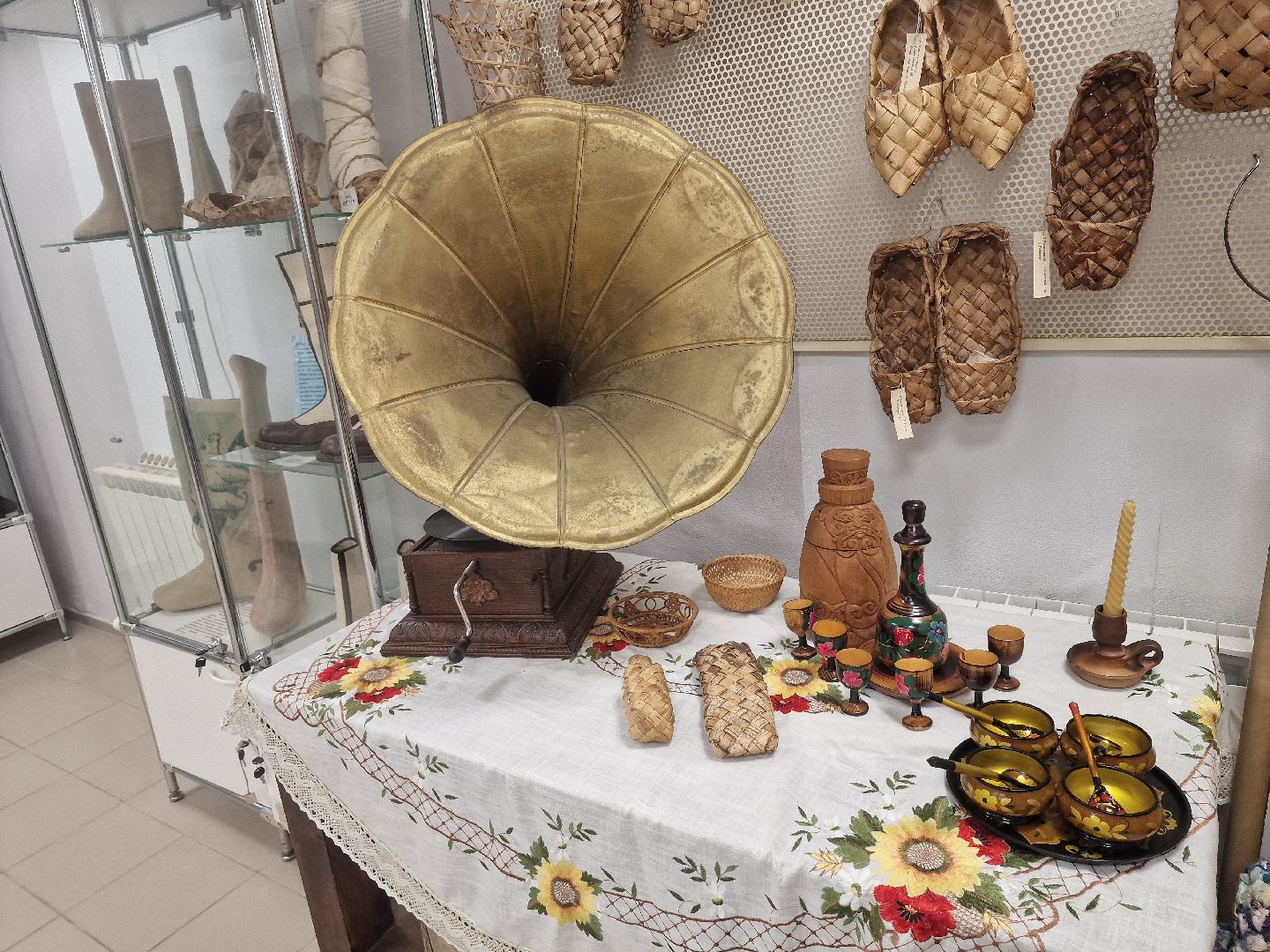 воскресенск, музей валенков,