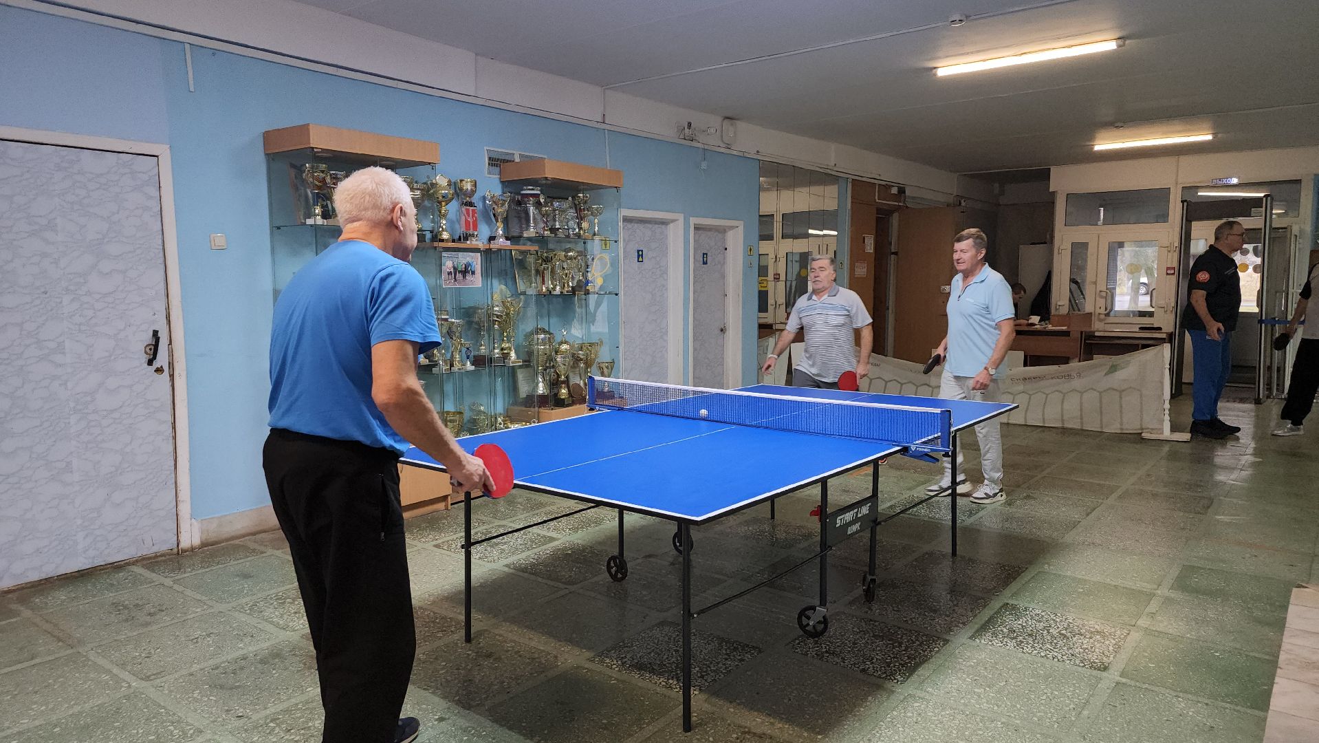 щёлково, активное долголетие, корнхол, монино,