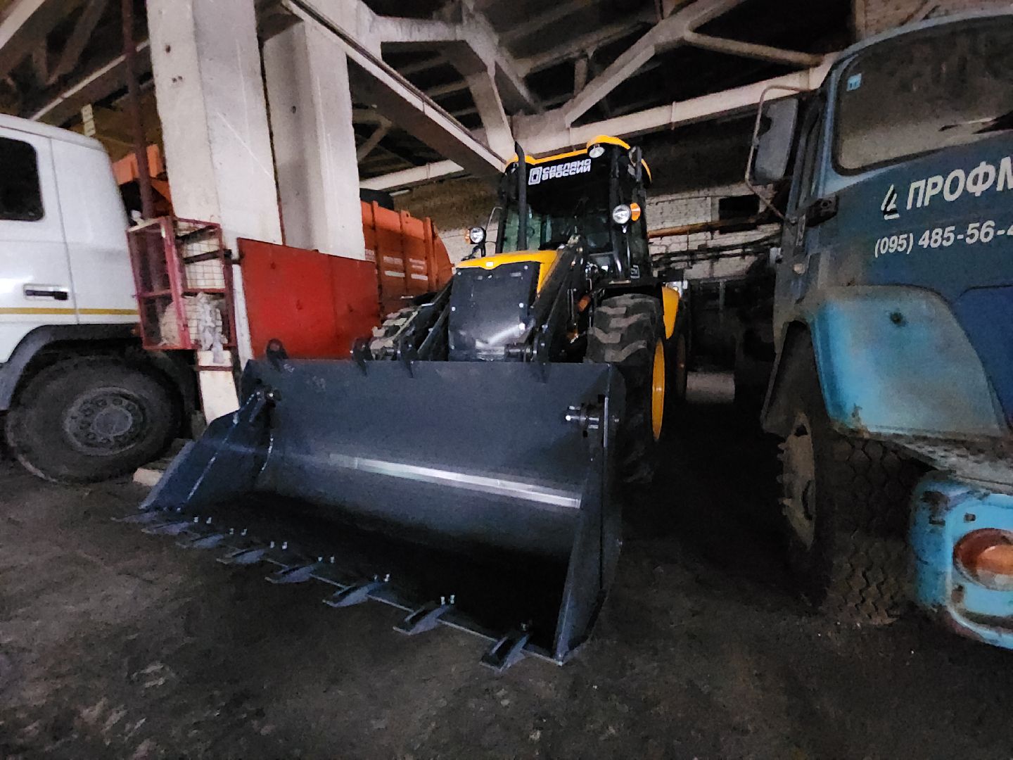 Черноголовка, Жкх, Коммунальная техника,