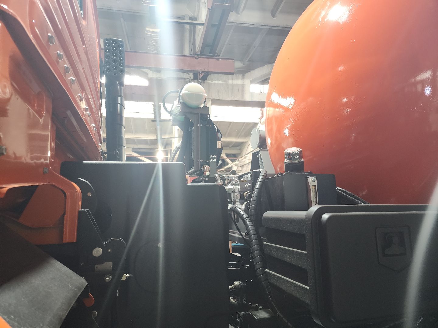 Черноголовка, Жкх, Коммунальная техника,