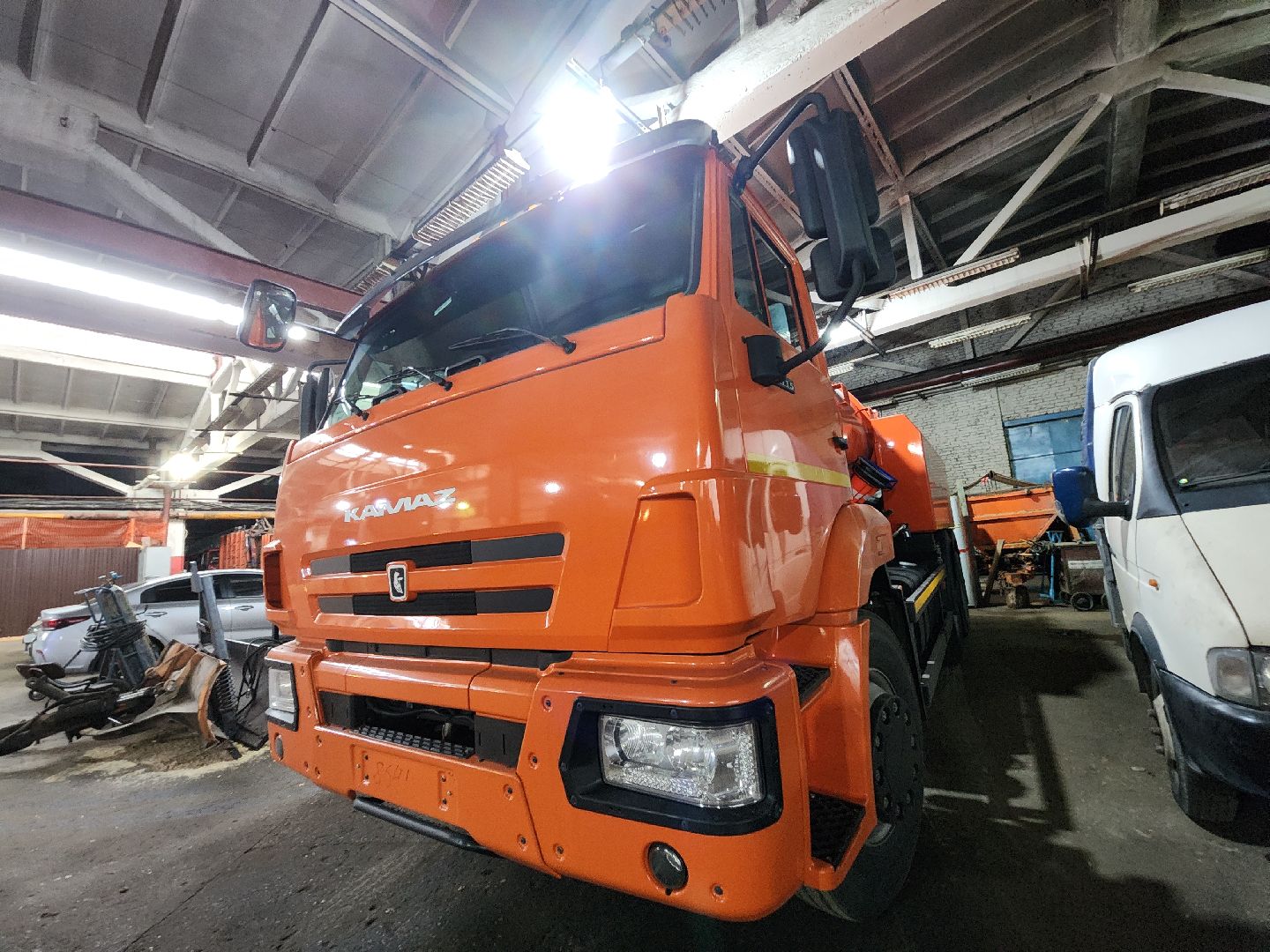 Черноголовка, Жкх, Коммунальная техника,