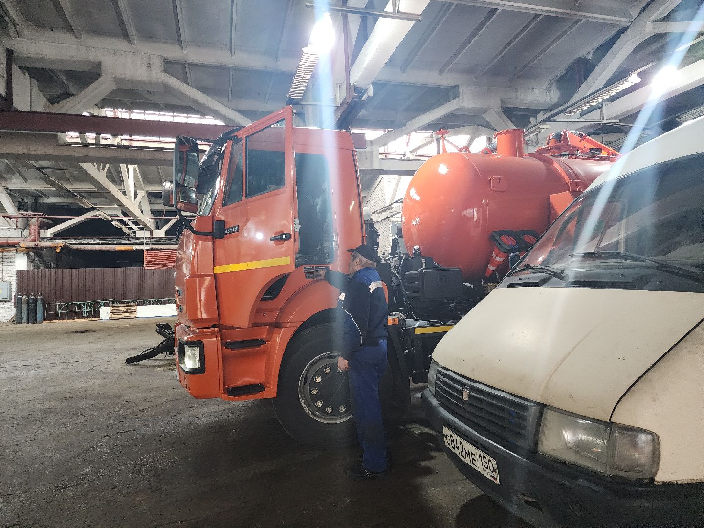 Черноголовка, Жкх, Коммунальная техника,