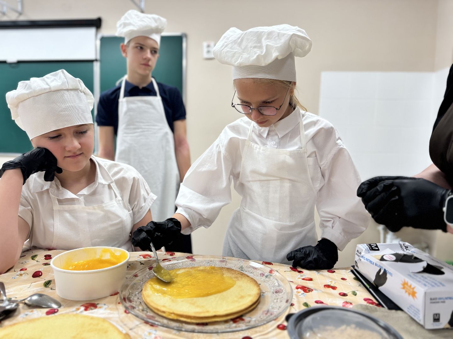 шаховская, образование, уроки,