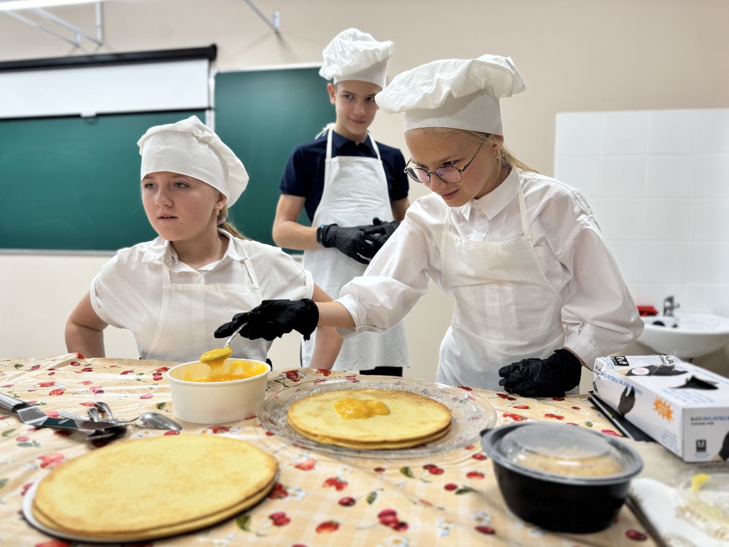 шаховская, образование, уроки,
