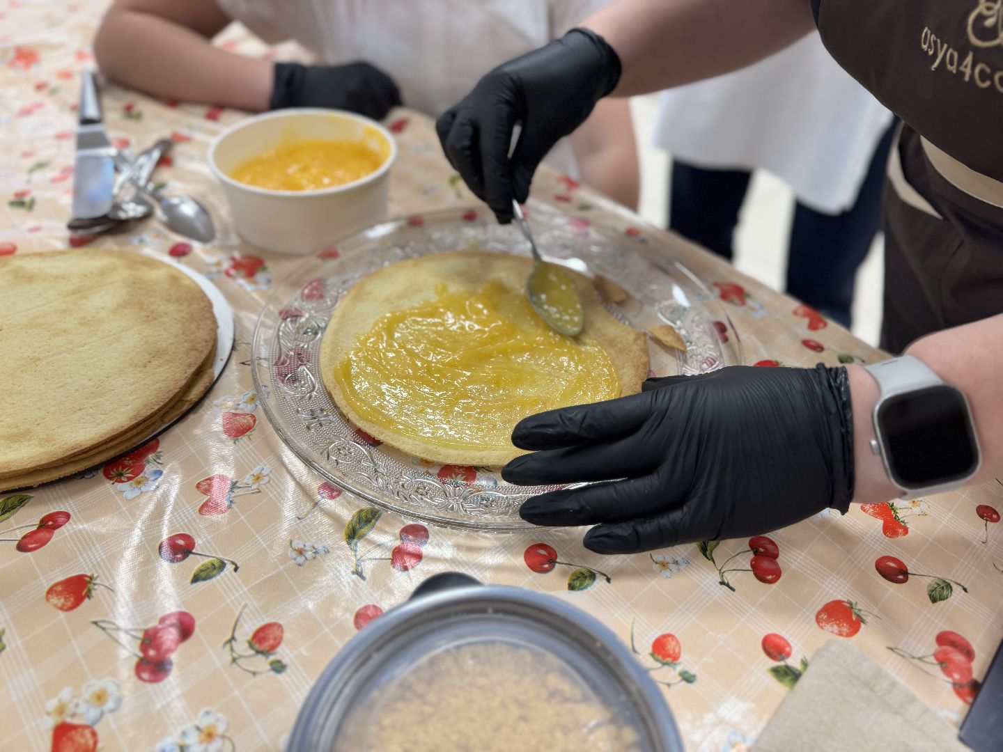 шаховская, образование, уроки,