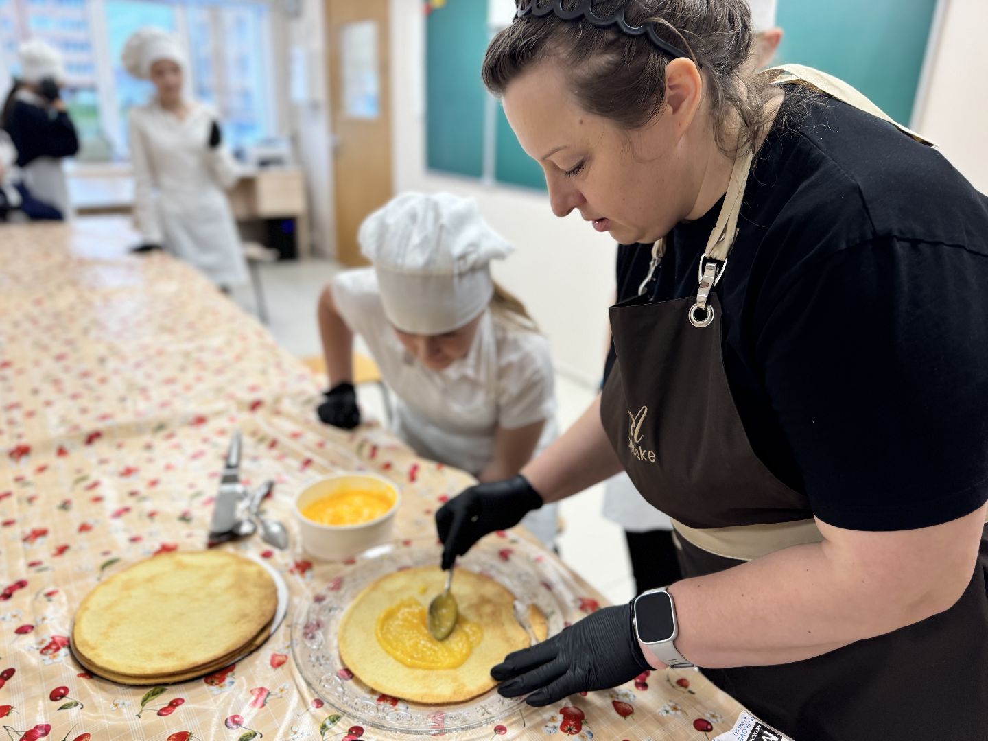 шаховская, образование, уроки,