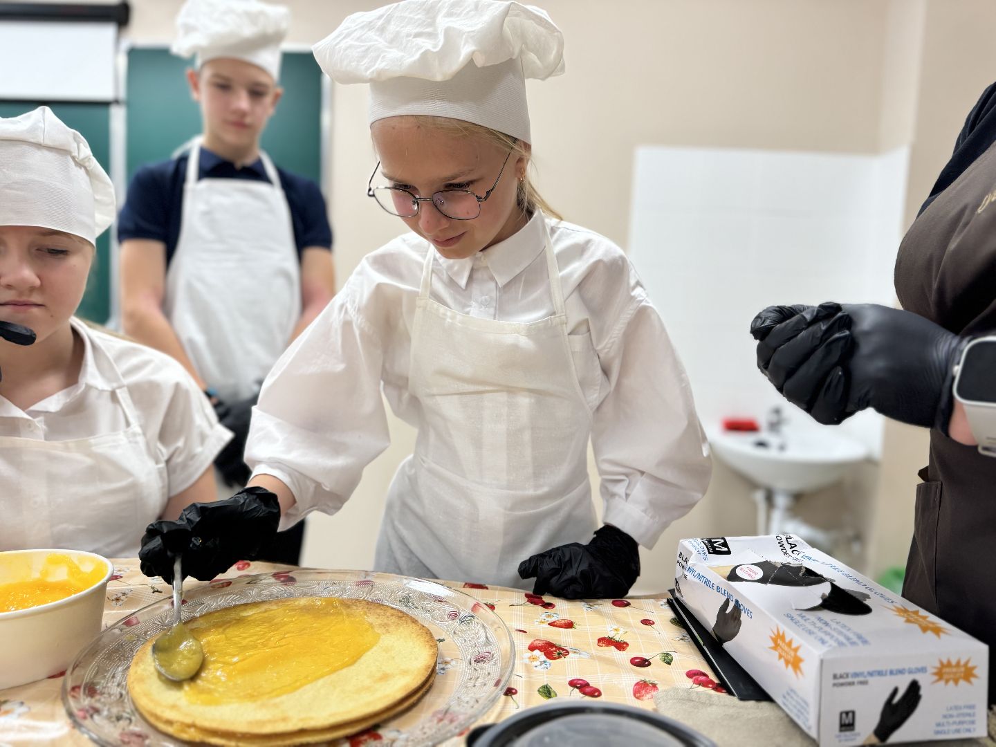 шаховская, образование, уроки,