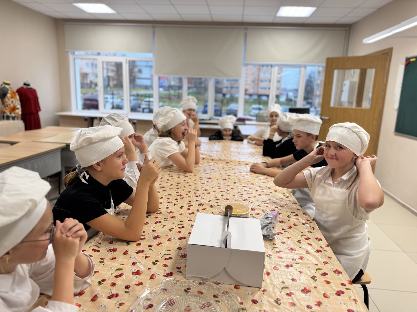 шаховская, образование, уроки,