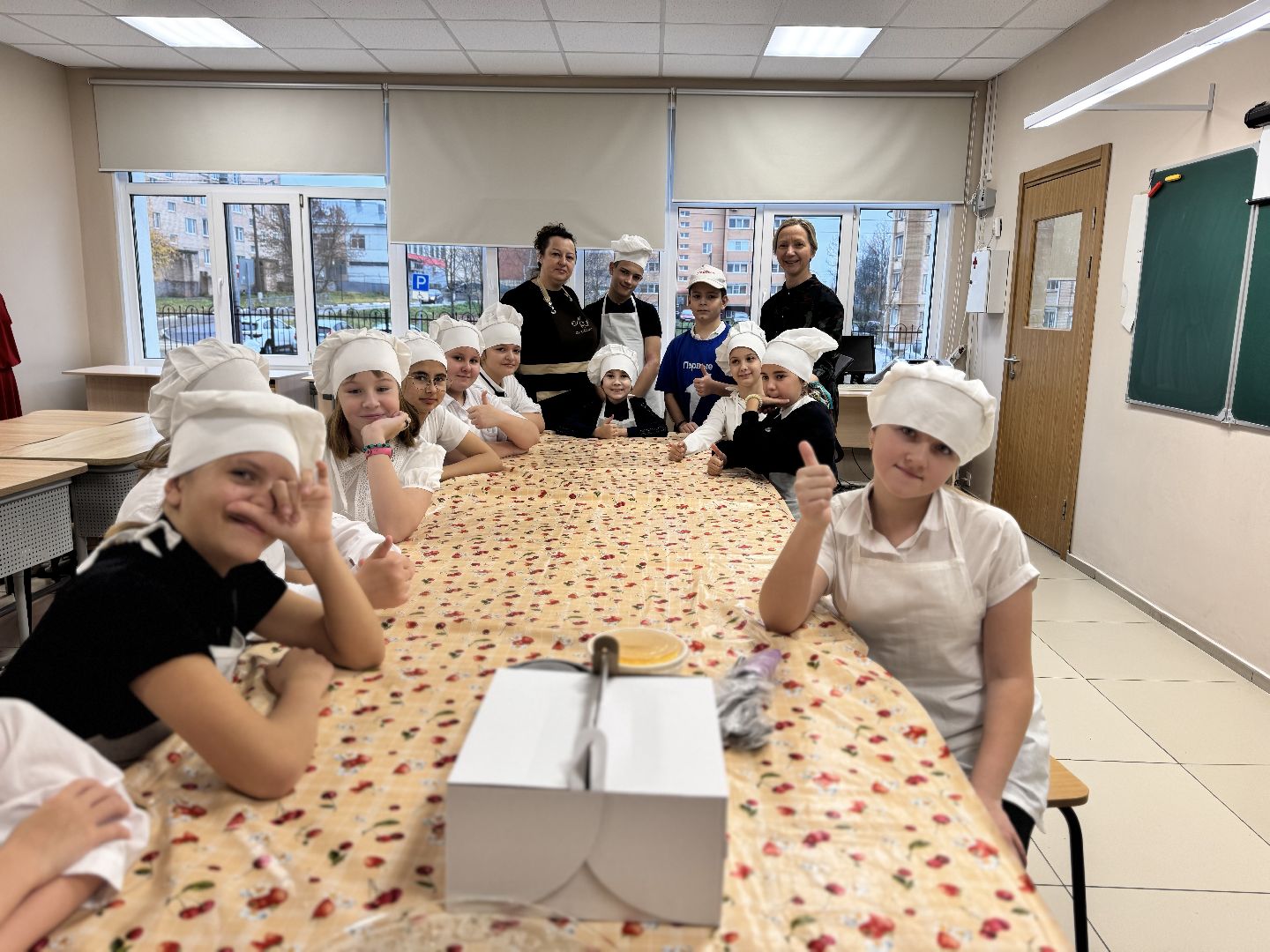 шаховская, образование, уроки,