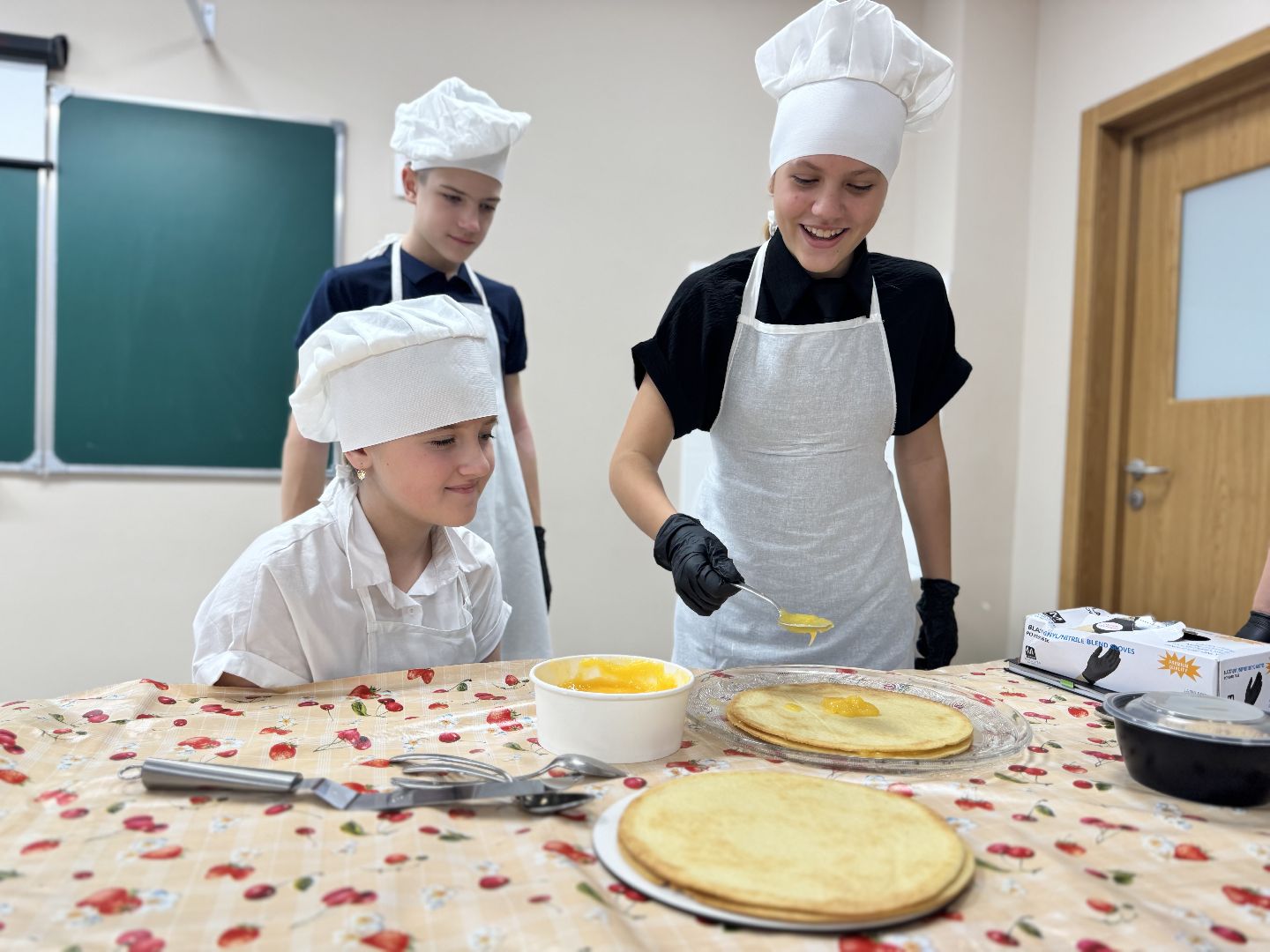 шаховская, образование, уроки,