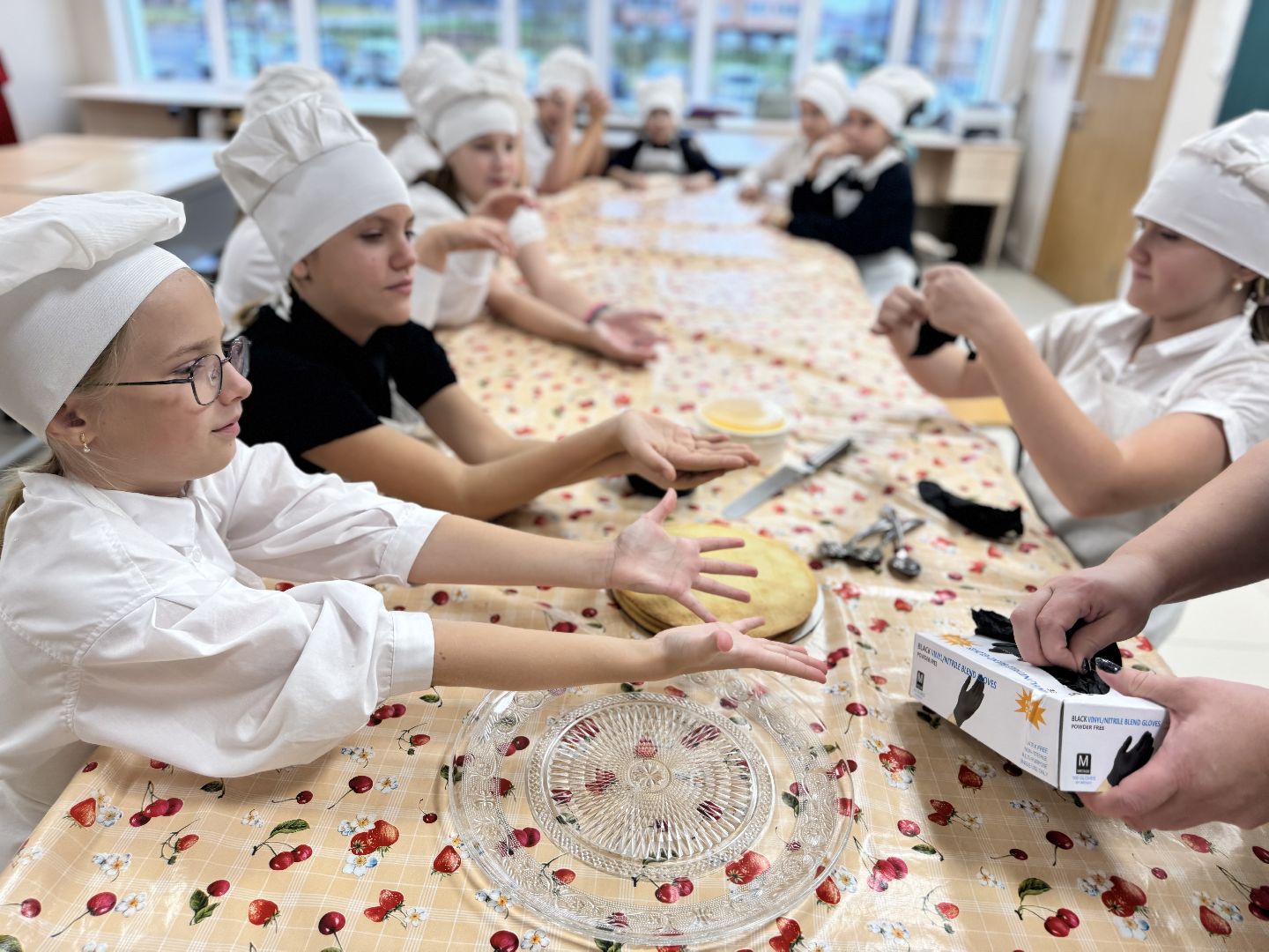 шаховская, образование, уроки,