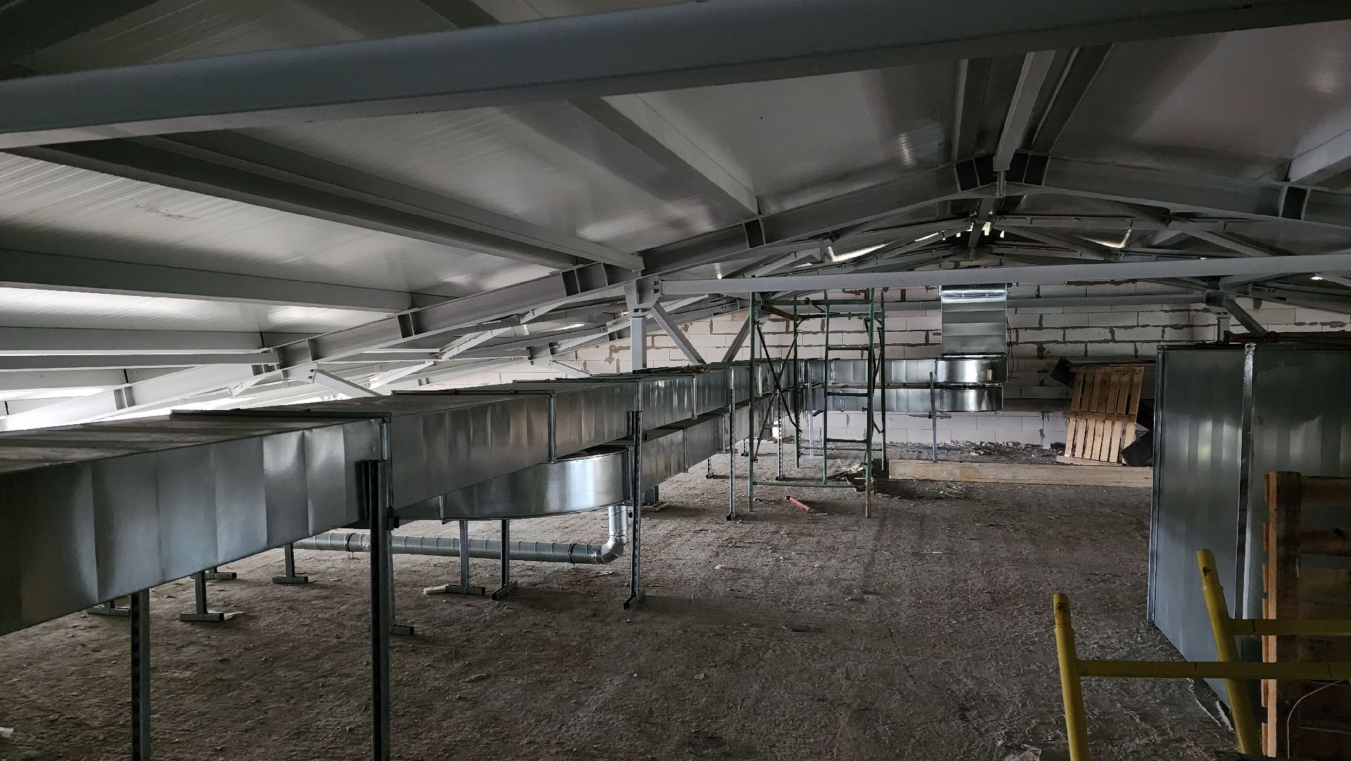 строительство школы, истра,