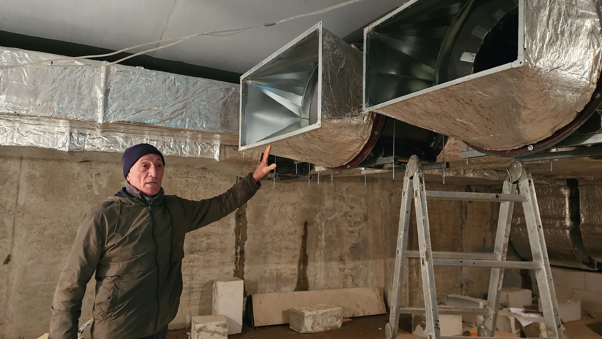 строительство школы, истра,