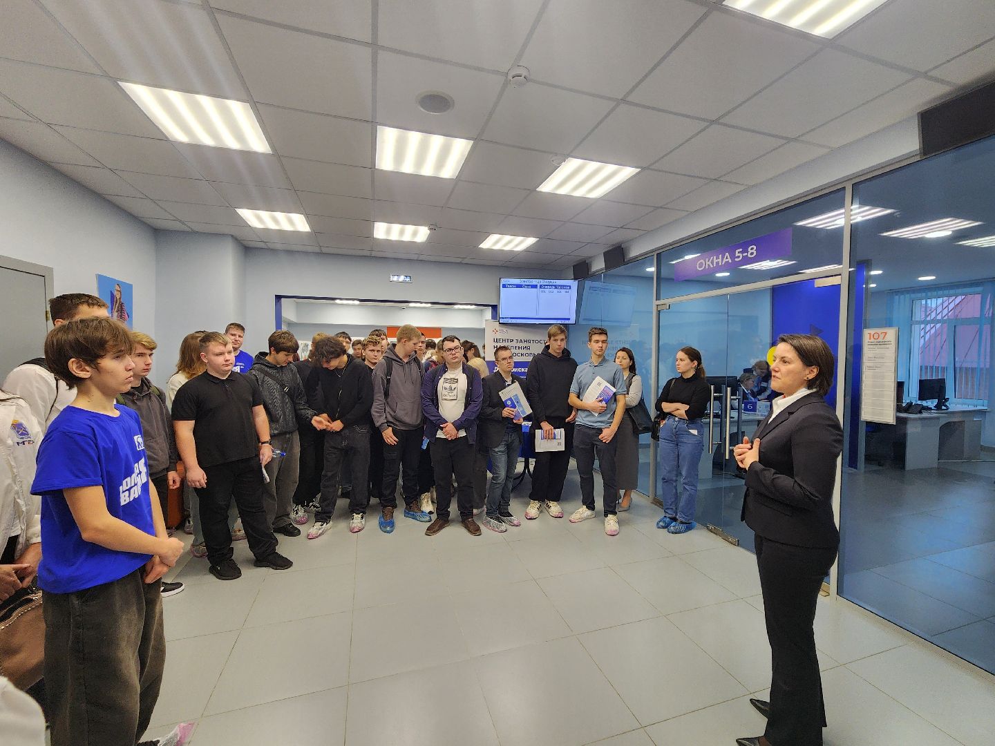 подольск, росатом, кадровый центр подмосковья,