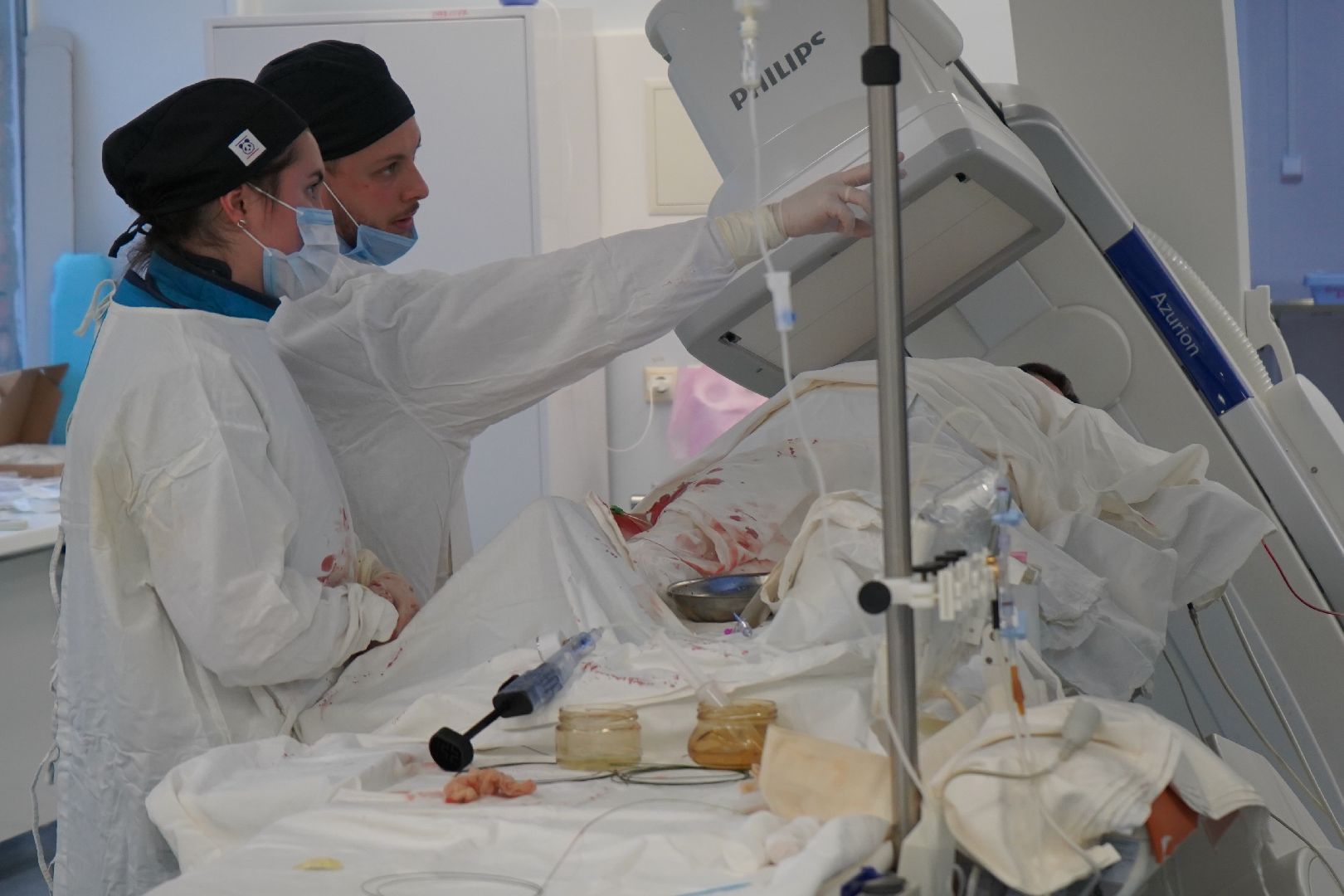 ступино, больница, операция, хирург,