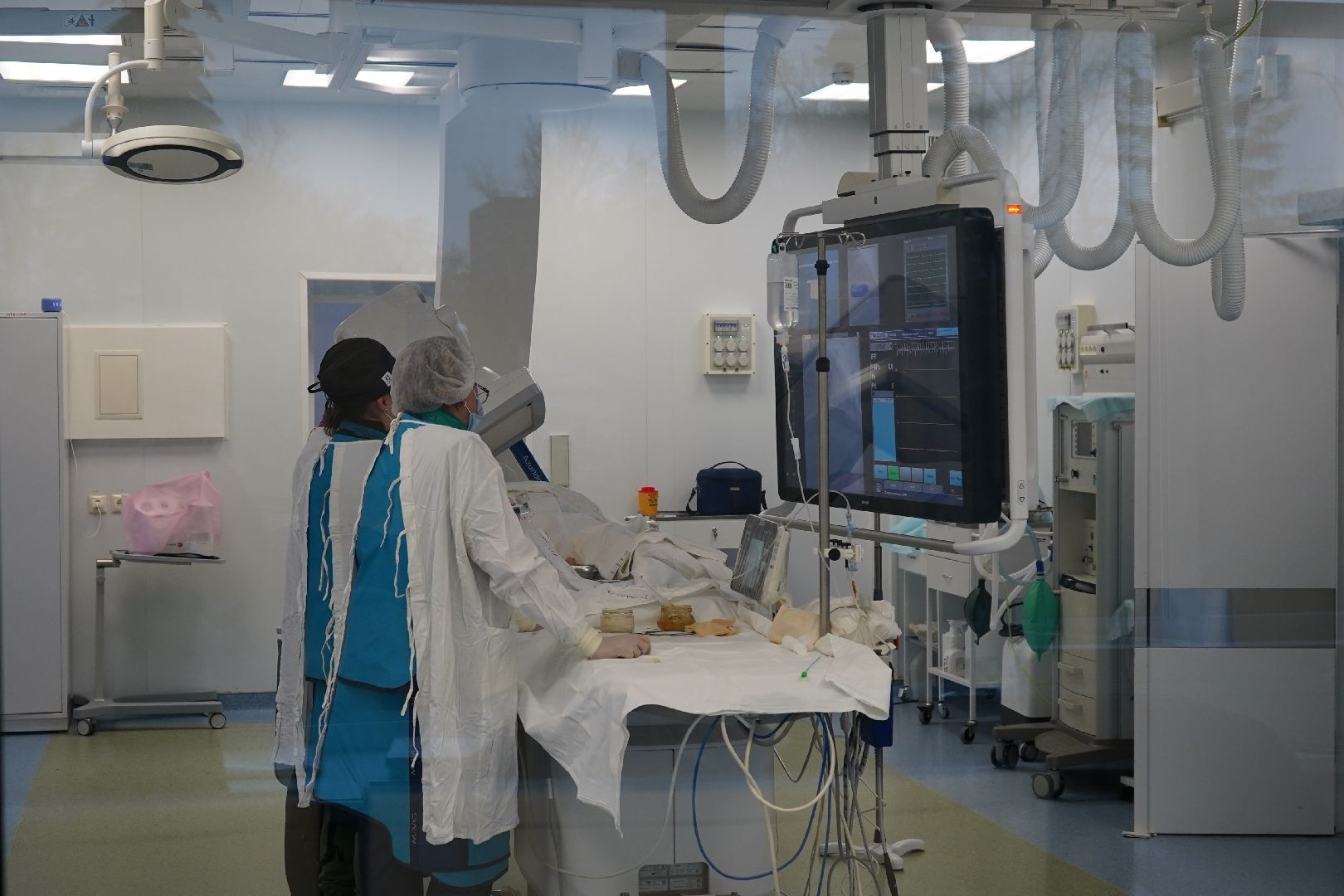 ступино, больница, операция, хирург,