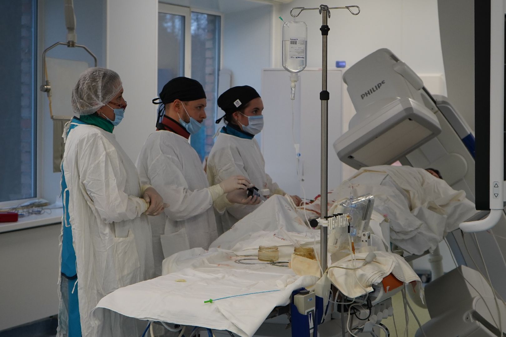 ступино, больница, операция, хирург,