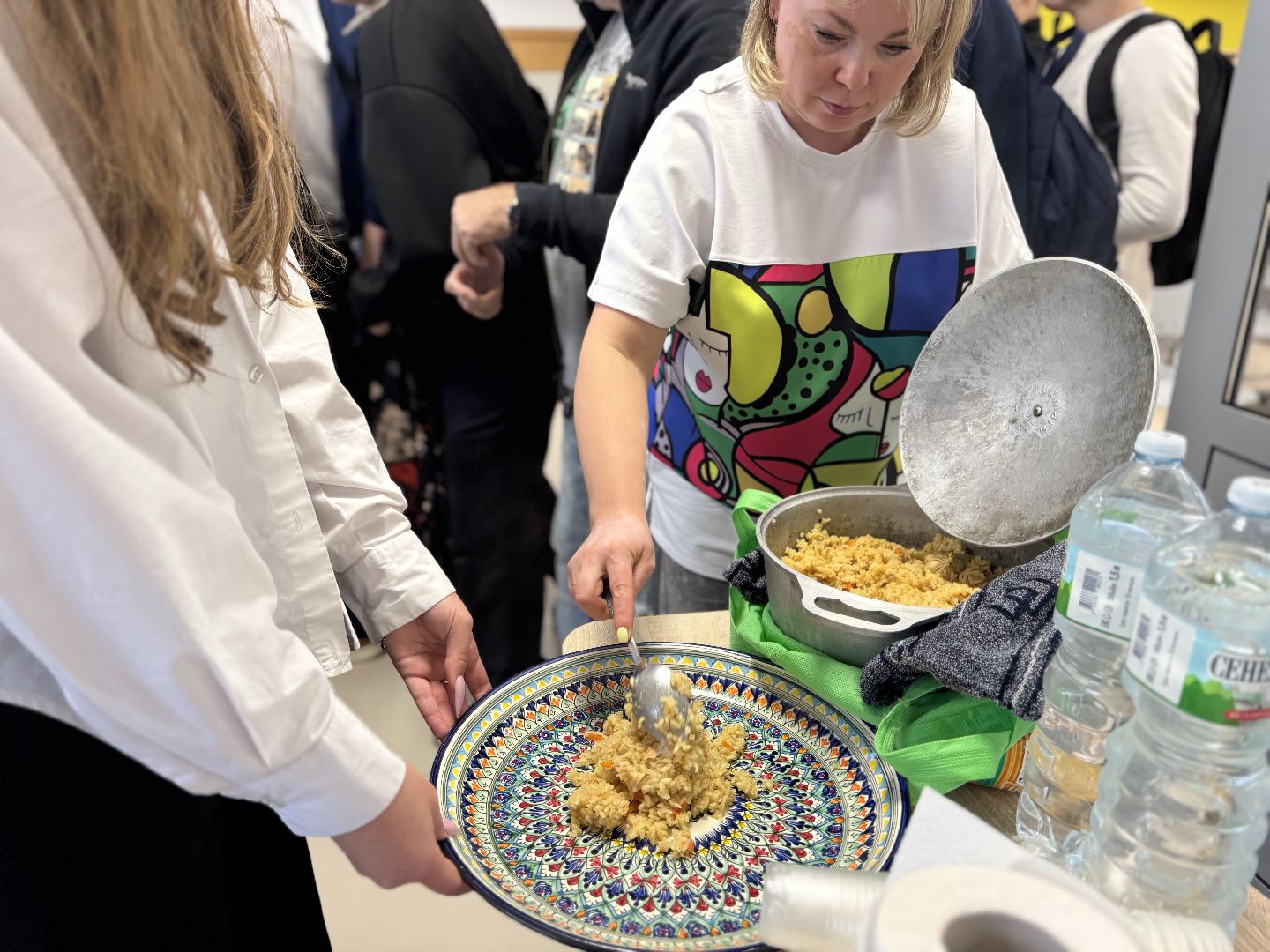 шаховская, ярмарка, школа,