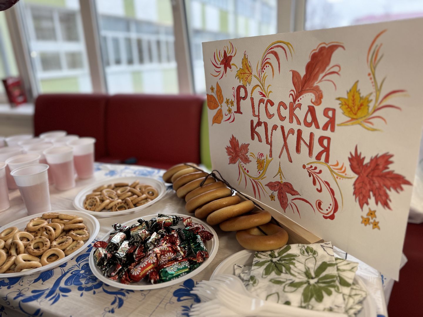 шаховская, ярмарка, школа,