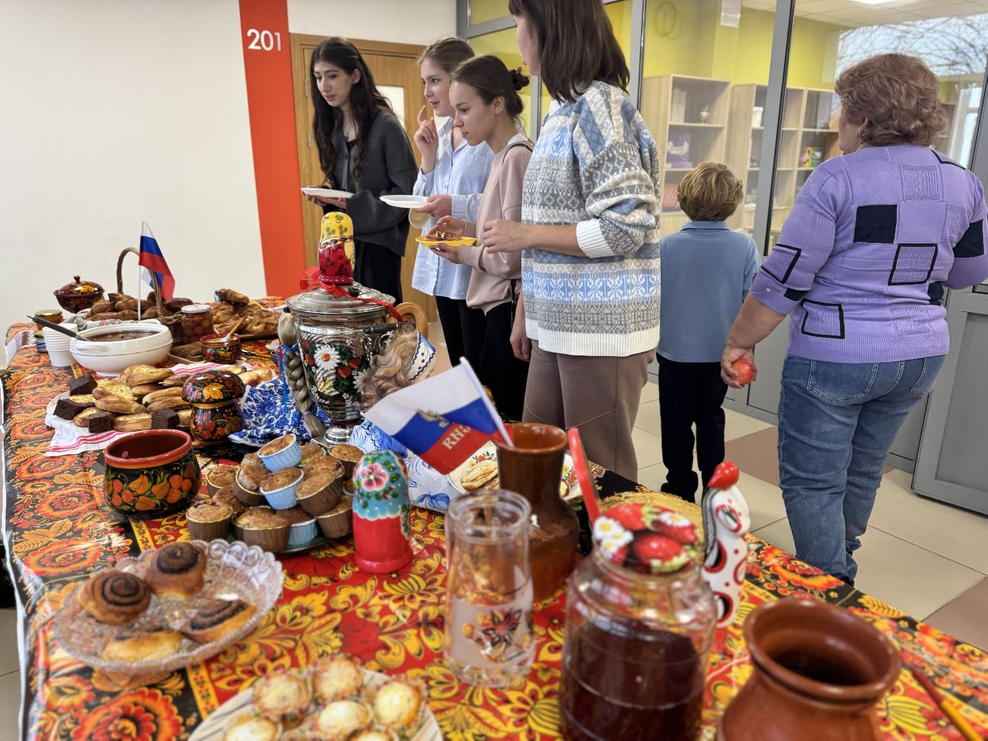 шаховская, ярмарка, школа,