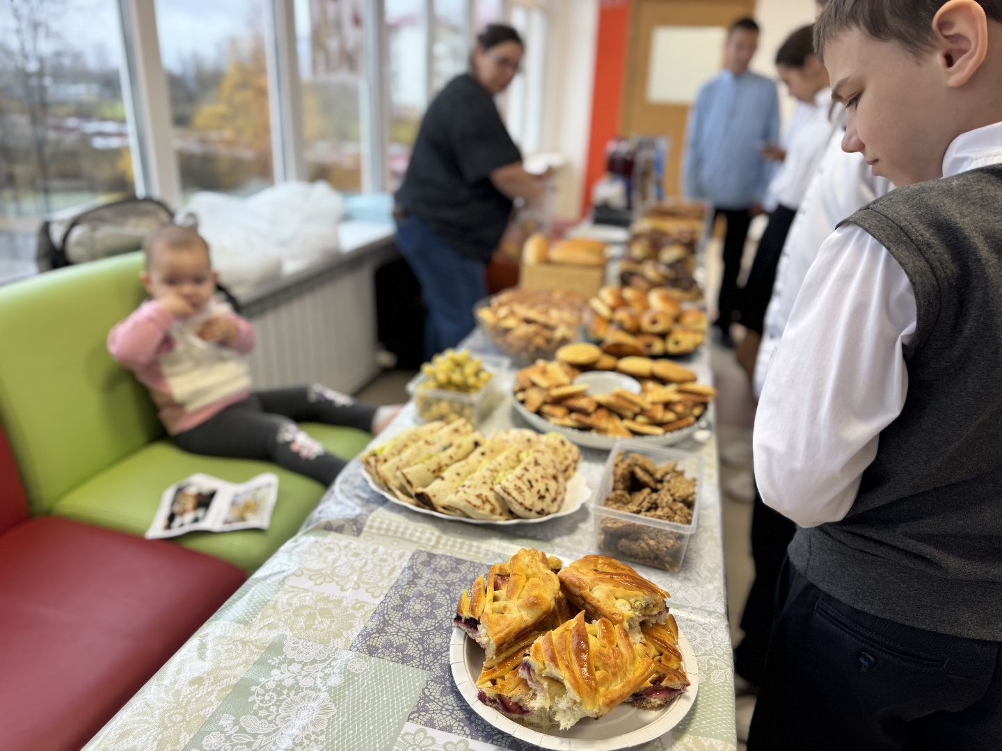 шаховская, ярмарка, школа,