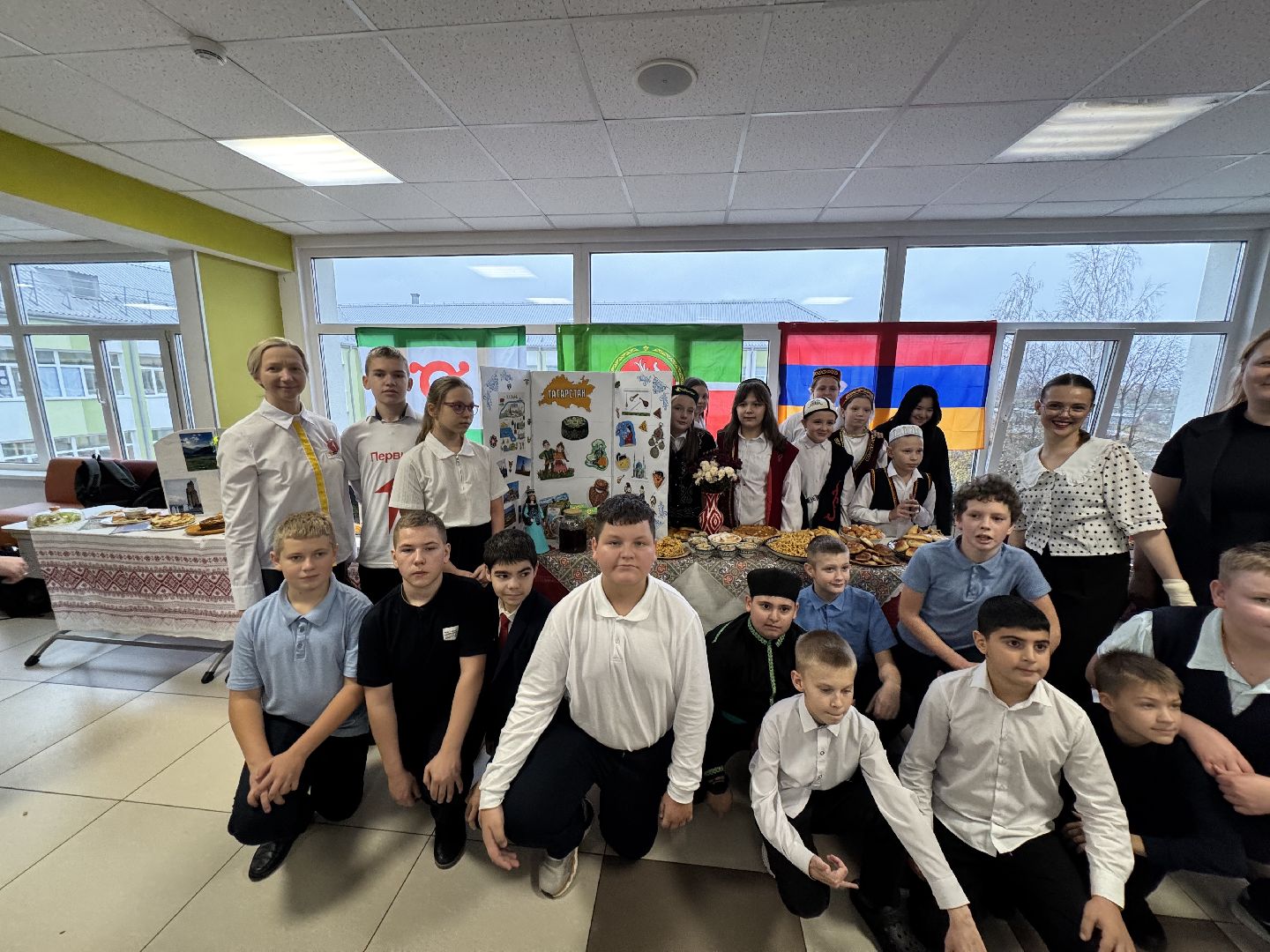 шаховская, ярмарка, школа,