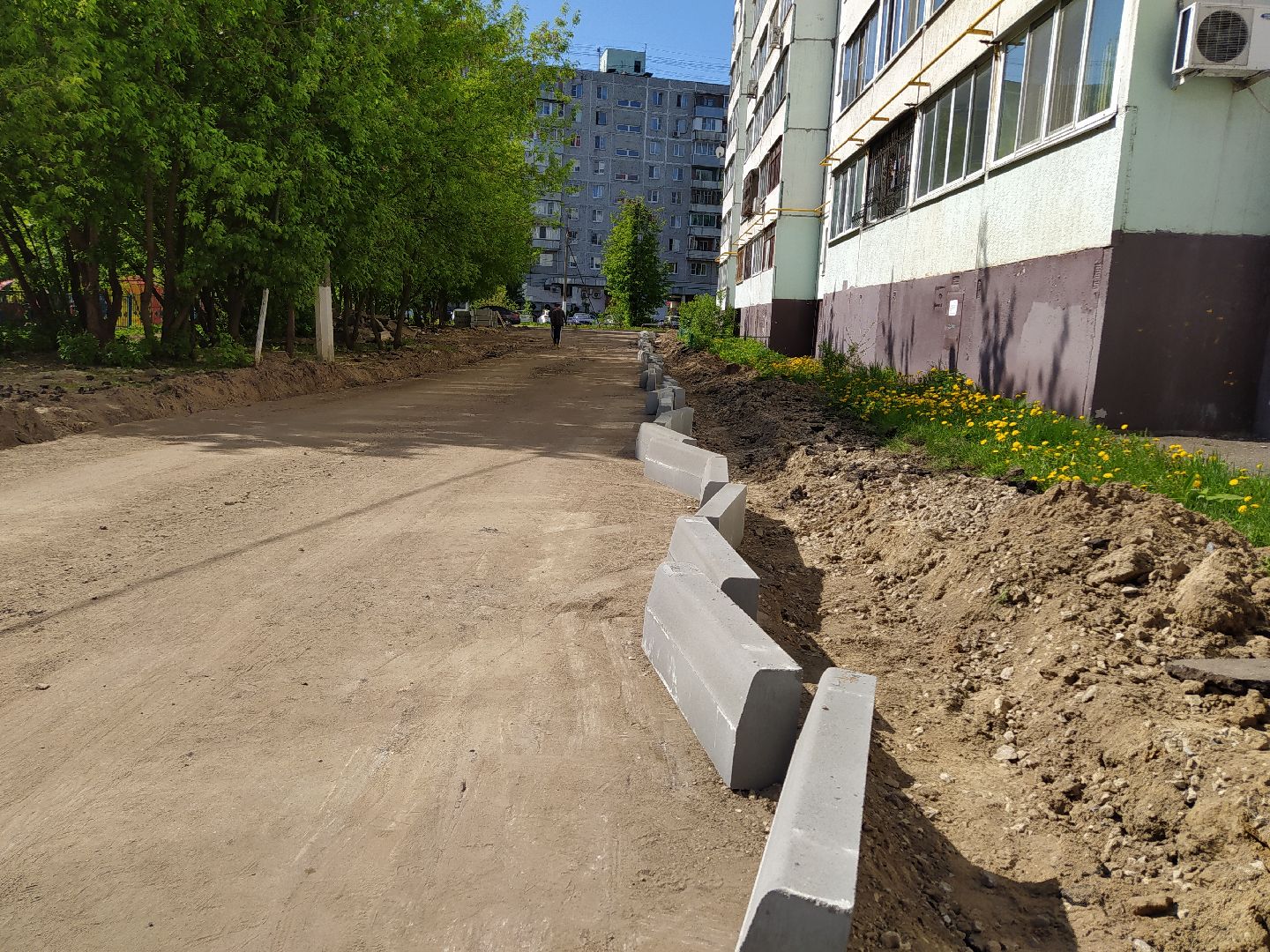 Ремонт дорог, ЖКХ, асфальт