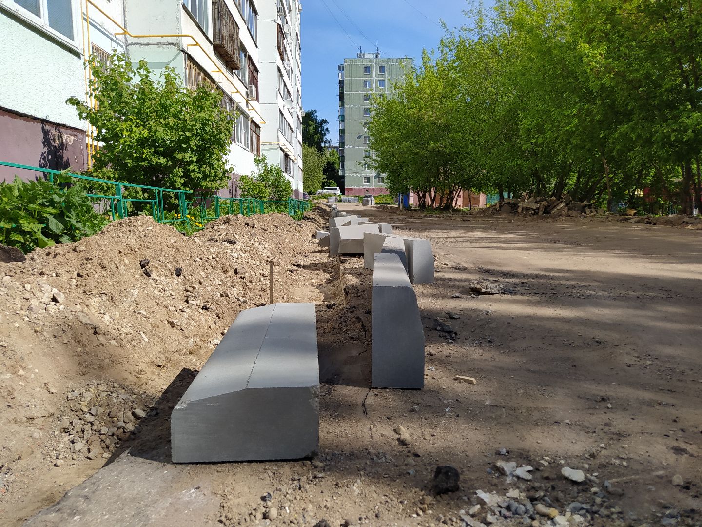 Ремонт дорог, ЖКХ, асфальт