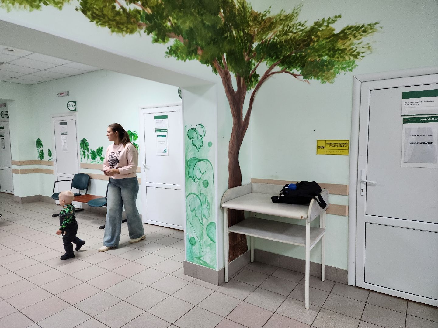 раменское, медицина, прием специалистов ники детства в раменской детской поликлинике,