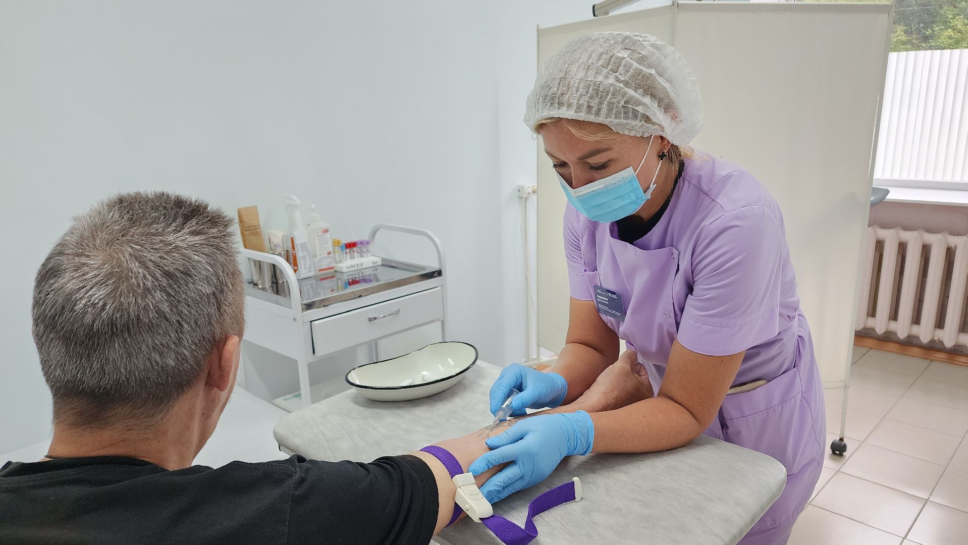 медицина, диспансеризация, профосмотр, лосино-петровский,