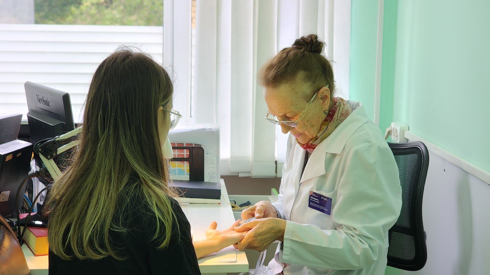 медицина, диспансеризация, профосмотр, лосино-петровский,