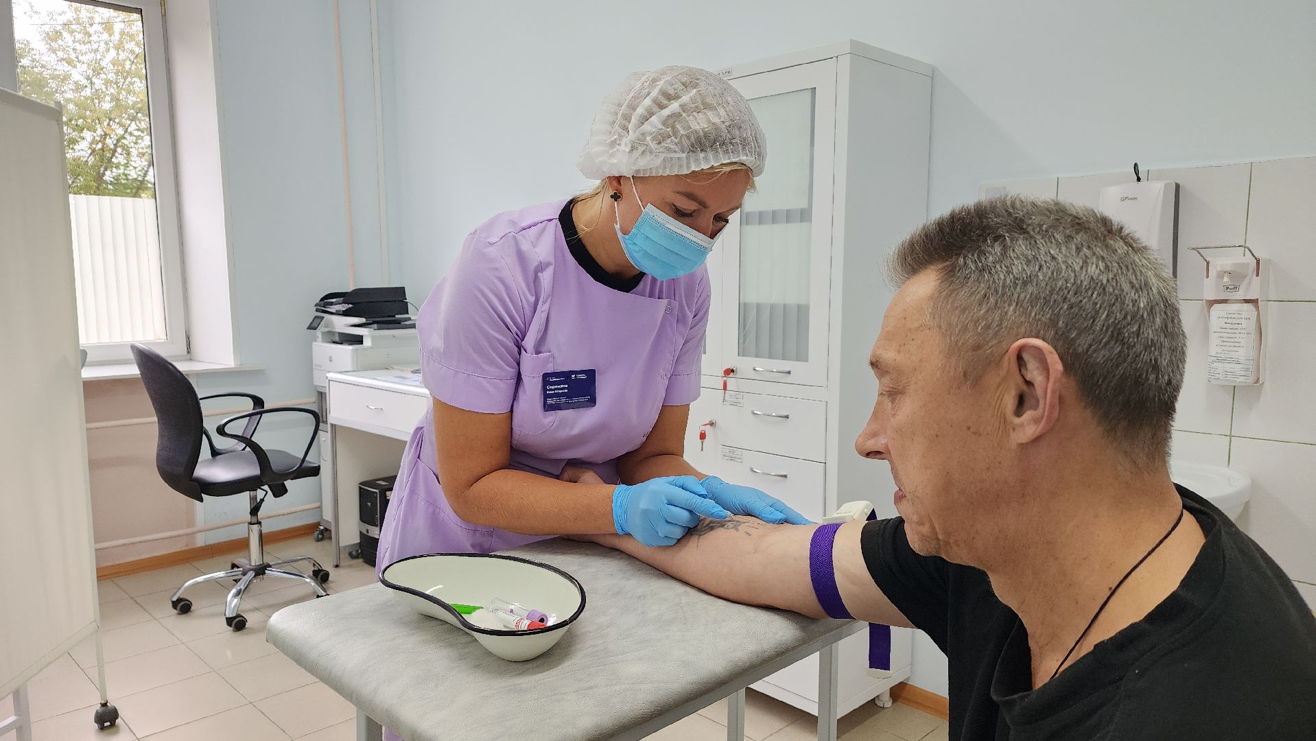 медицина, диспансеризация, профосмотр, лосино-петровский,