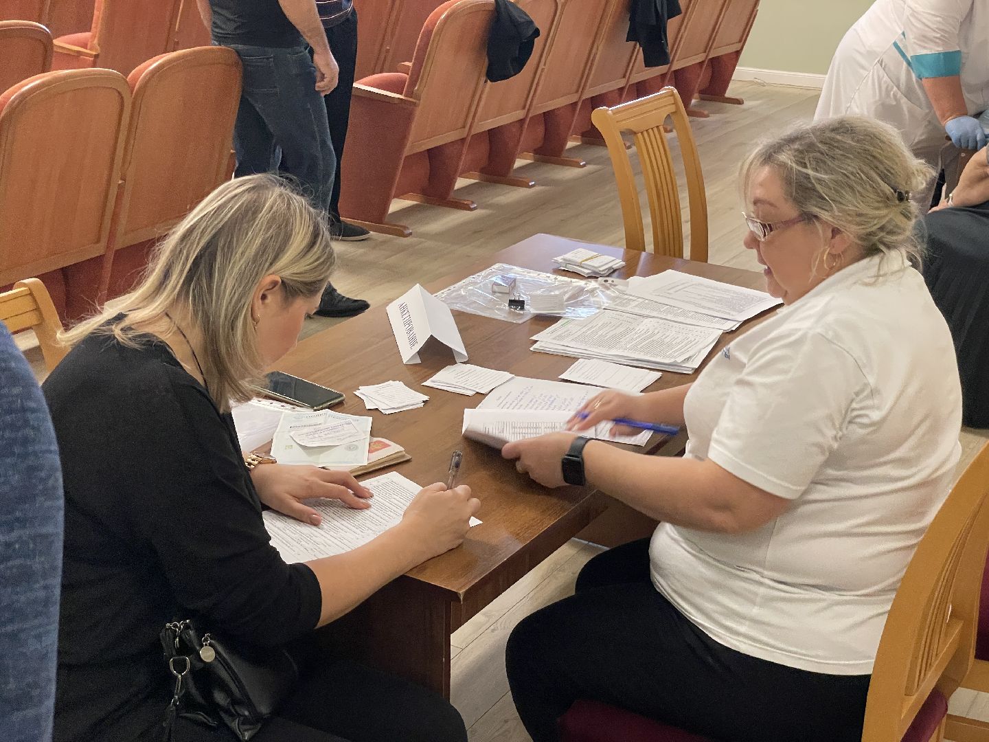 зарайск, диспансеризация, диспансеризация в зарайске, здравоохранение ,