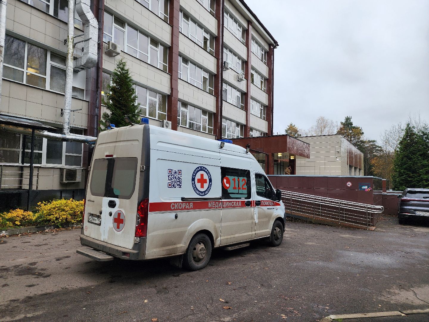 Подольск, Подольская детская больница , операция,