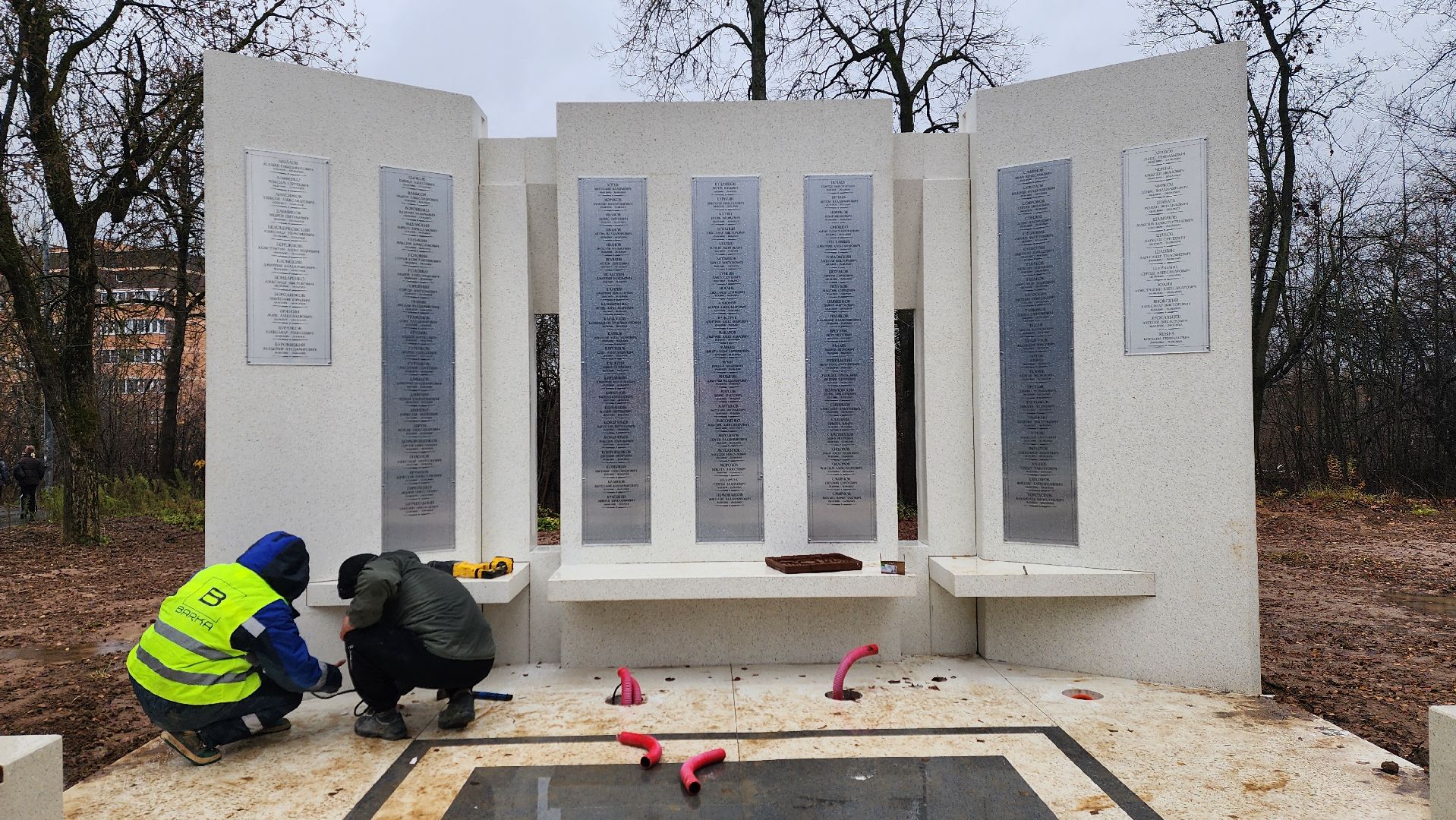 клин, майданово, мемориальный комплекс,