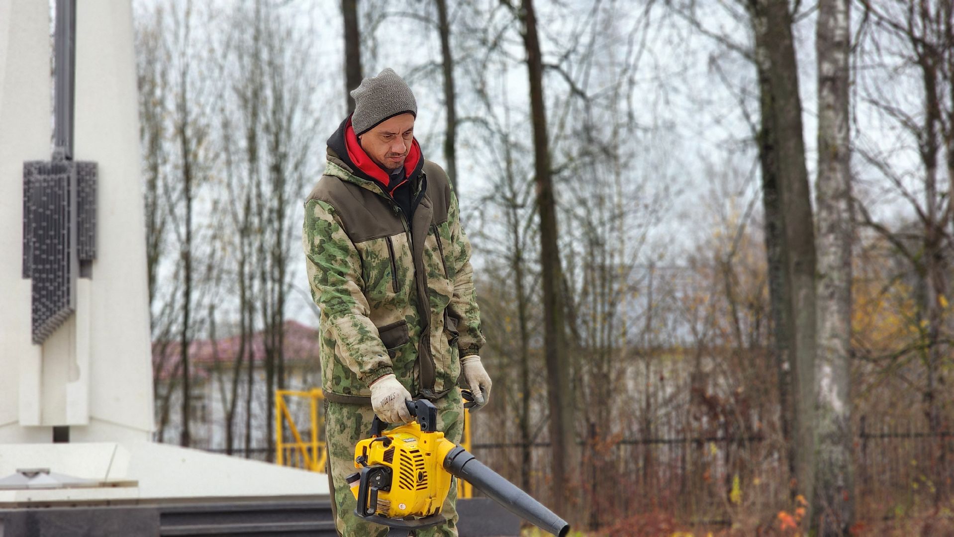 клин, майданово, мемориальный комплекс,