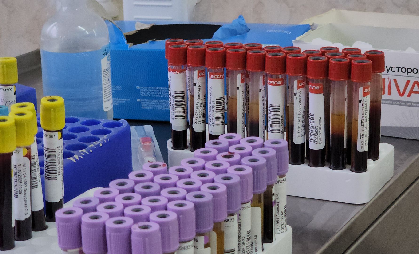 диспансеризация, красногорск, медицина,