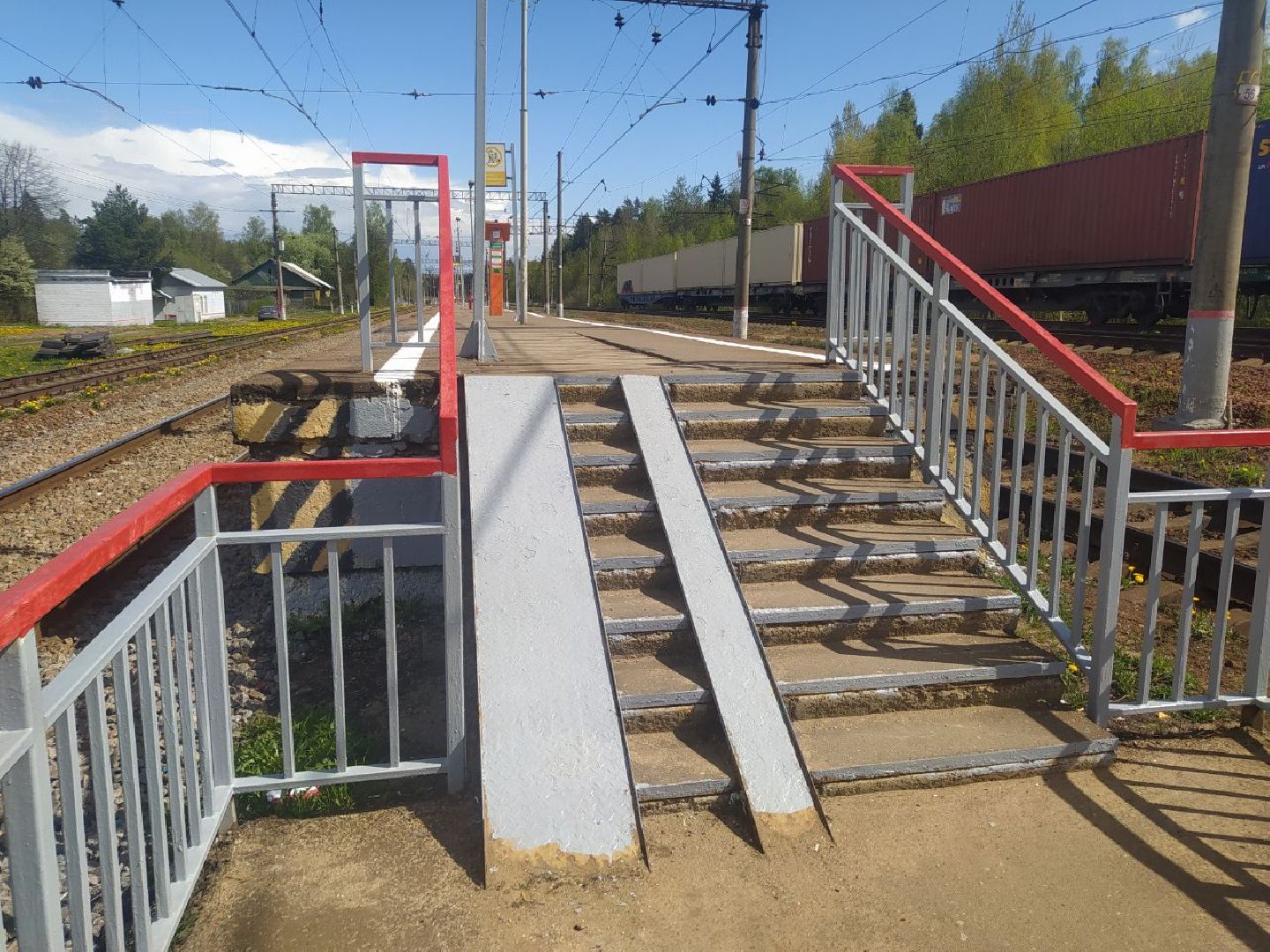 Истра, Холщёвики, благоустройство