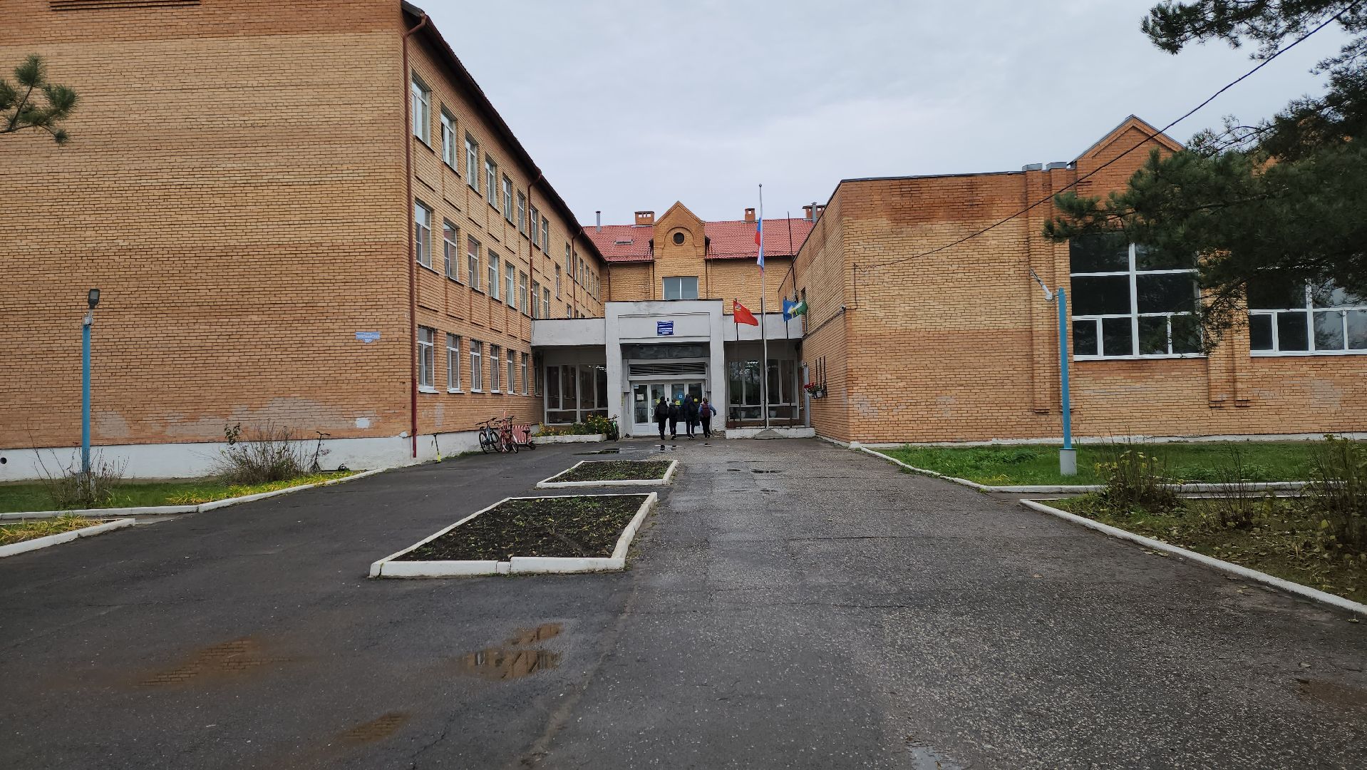 луховицы, выборы в школе, детская дума,образование,