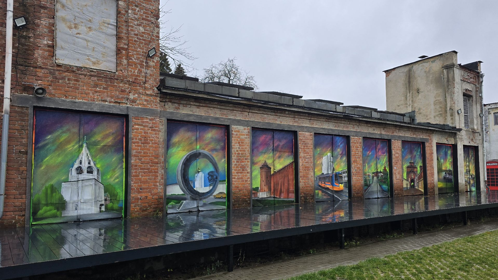 Коломна, туризм,