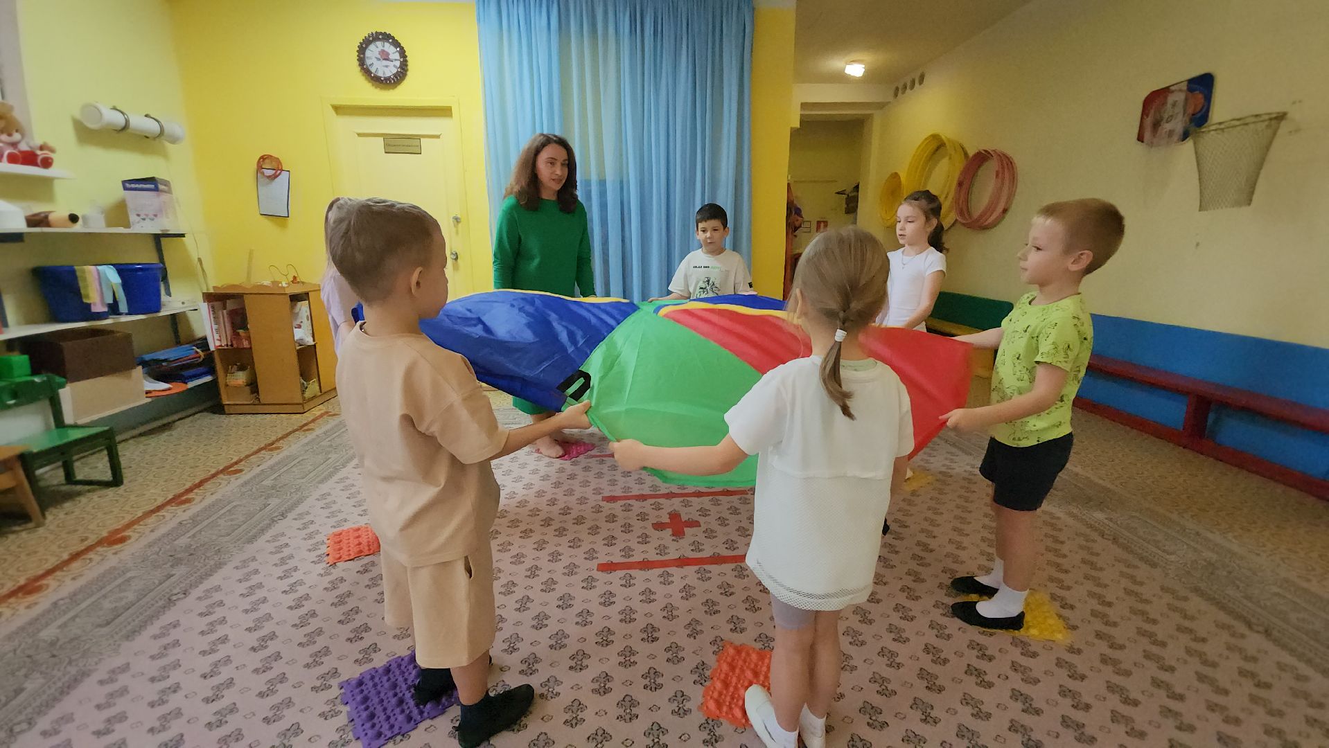 кашира, детский сад, дошкольное отделение, дети, математика, предшкола, образование,