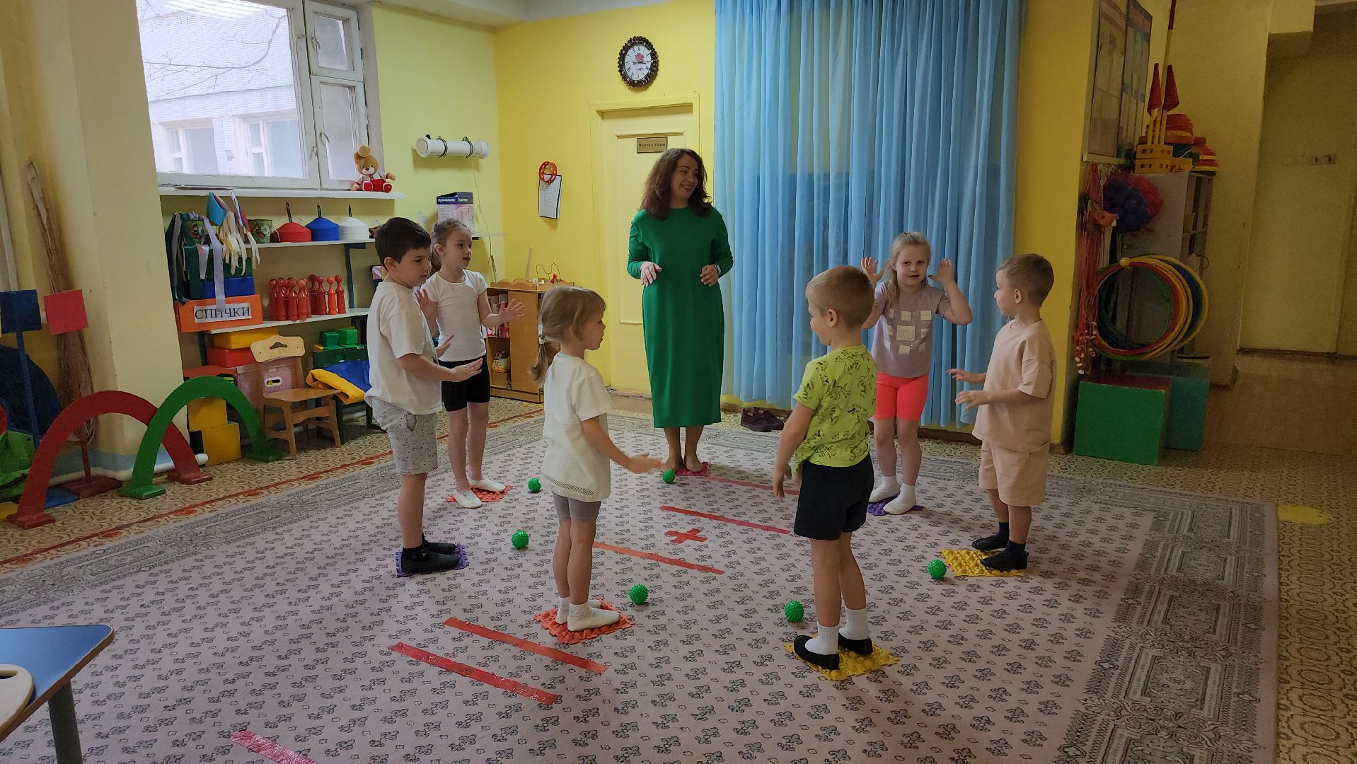 кашира, детский сад, дошкольное отделение, дети, математика, предшкола, образование,