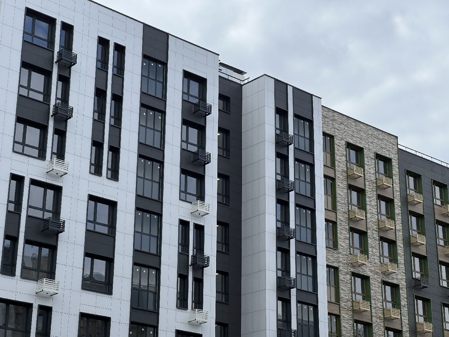 Химки, строительство, ЖК, жилье