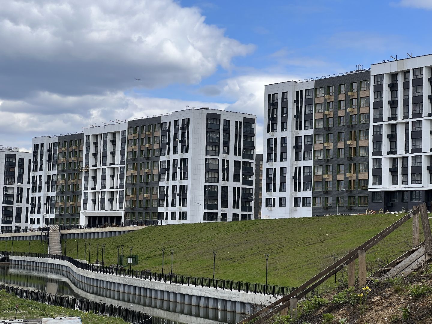 Химки, строительство, ЖК, жилье