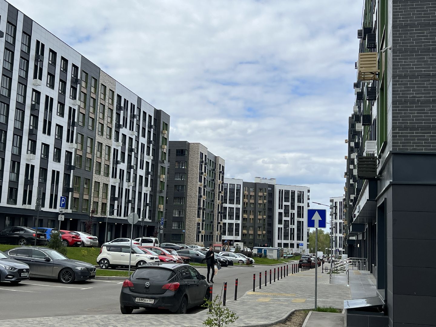 Химки, строительство, ЖК, жилье