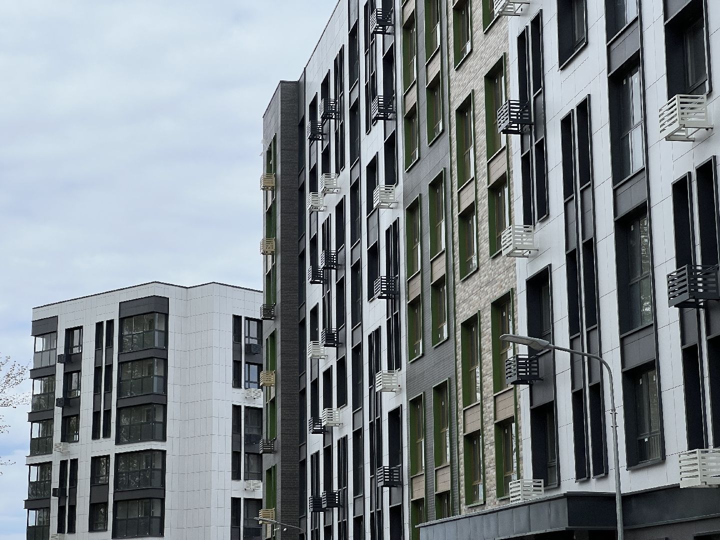 Химки, строительство, ЖК, жилье