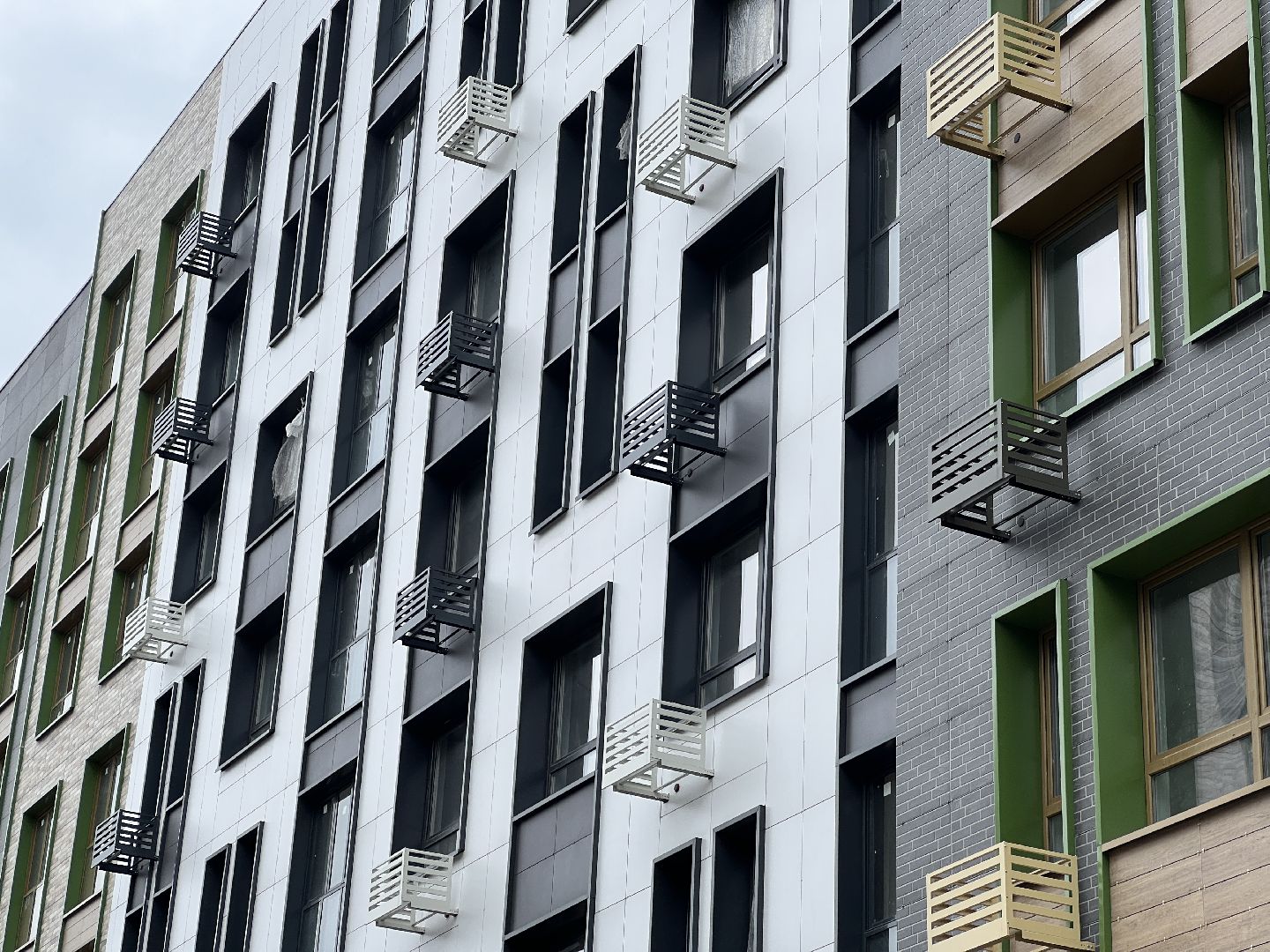 Химки, строительство, ЖК, жилье