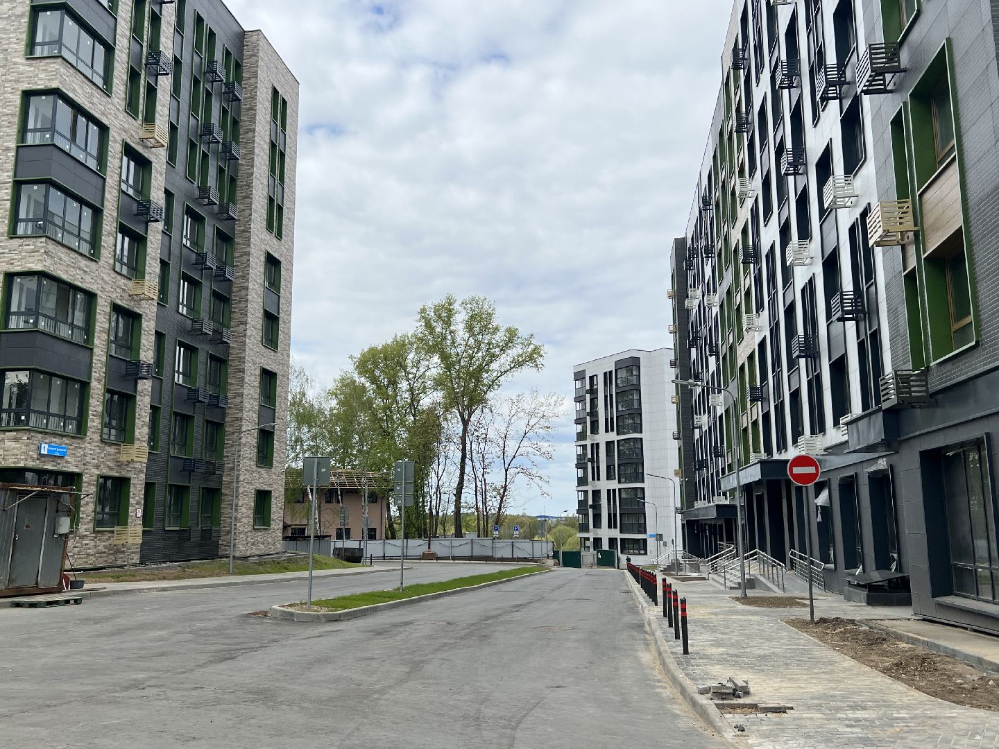 Химки, строительство, ЖК, жилье