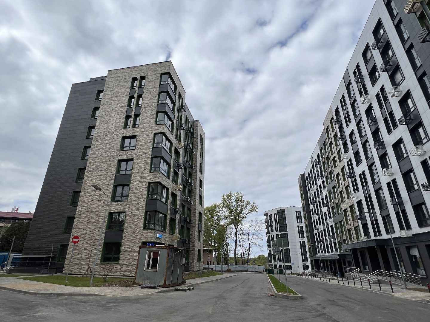 Химки, строительство, ЖК, жилье