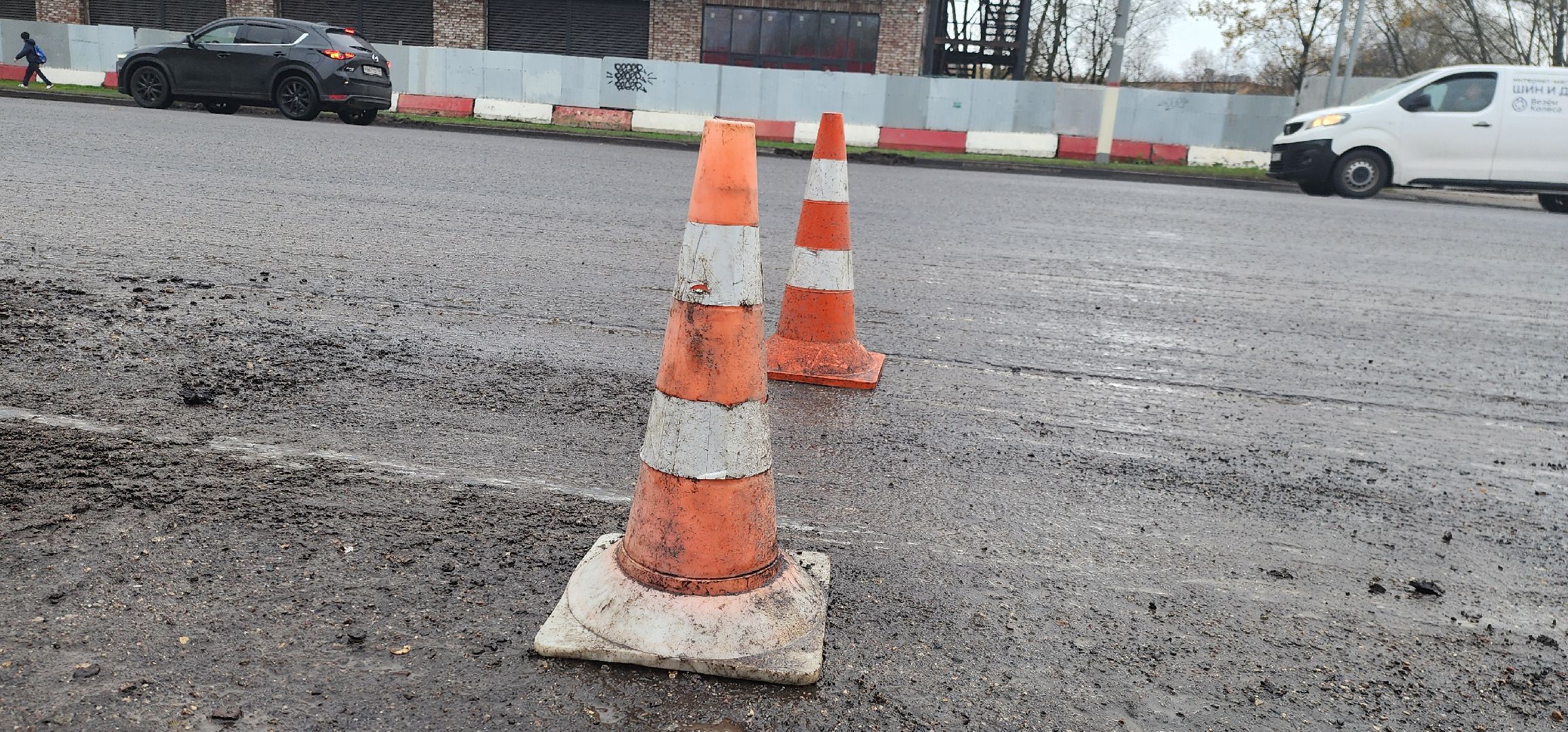 Химки, Дороги, Транспорт , Ремонт,